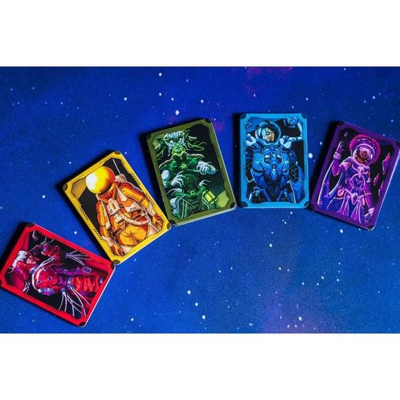 The Artemis Odyssey Strategy Board Game